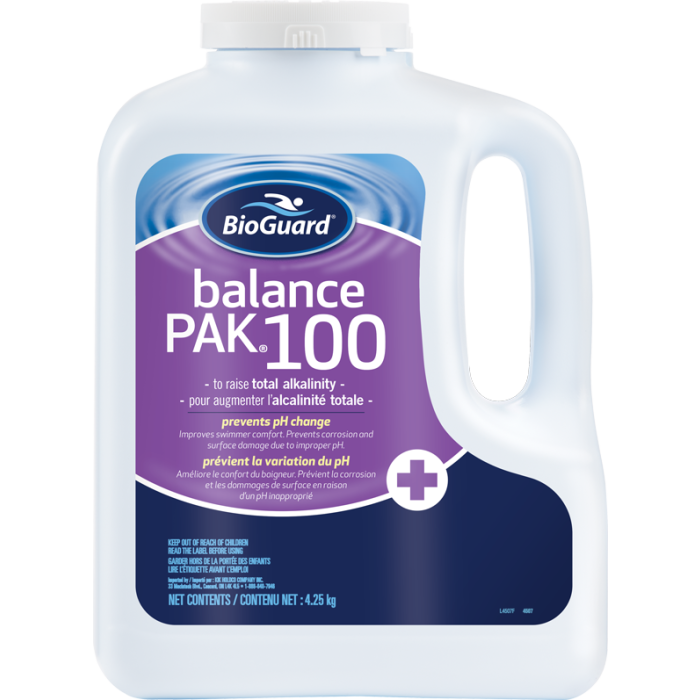 Balance Pak 100