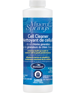 Mineral Springs Cell Cleaner