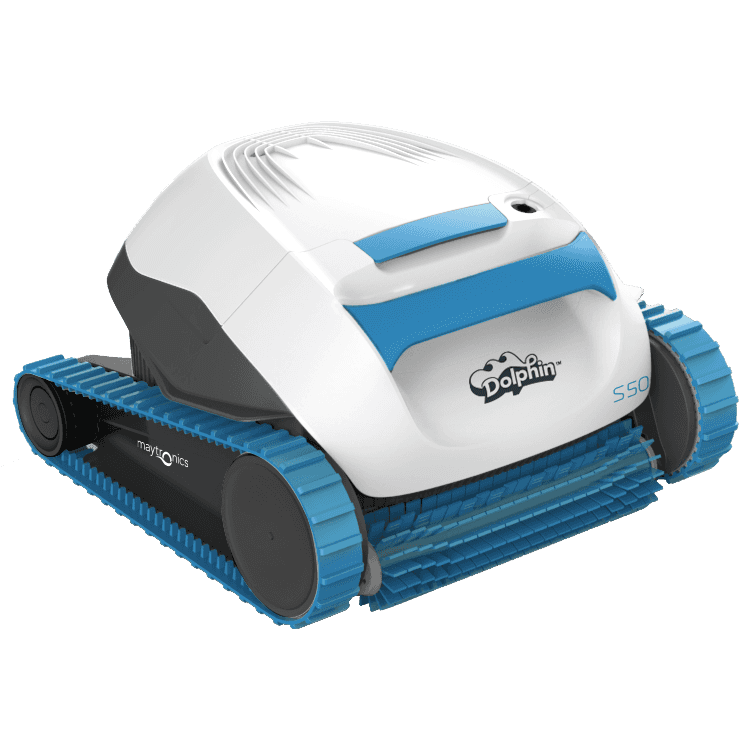 Maytronics S50 robotic pool vaccume