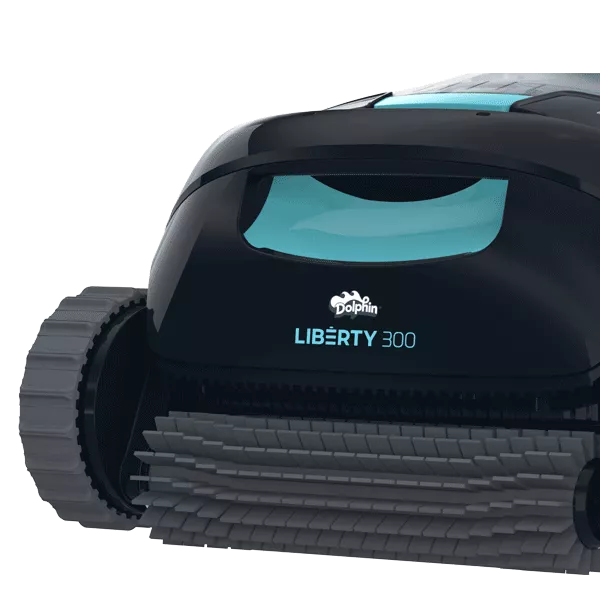 Maytronics Libery 300 robotic pool vaccume