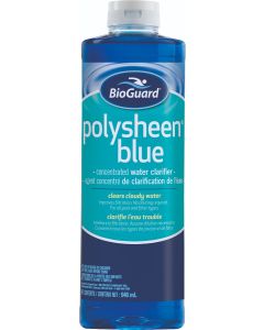 Polysheen Blue