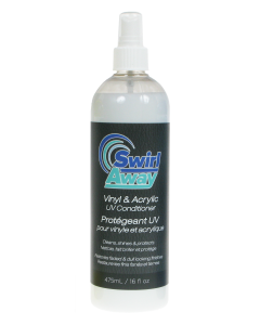 Swirl Away Vinyl & Acrylic Conditioner