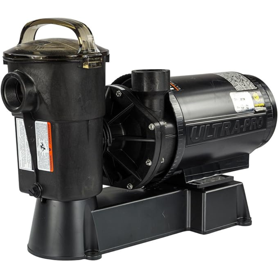 Hayward Ultrapro pool pump