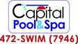 Capital Pool and Spa - Home